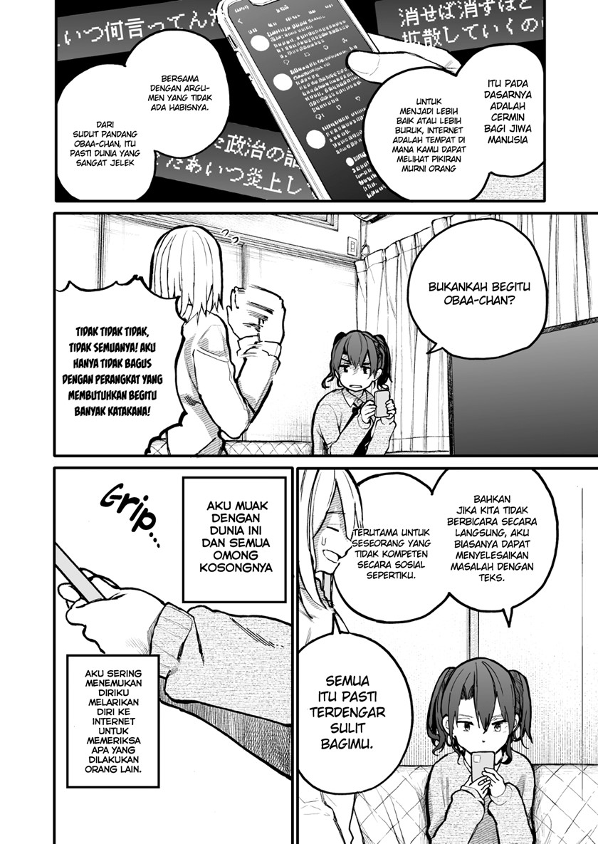 Ojisan to Obasan ga Wakagaetta Hanashi chapter 41